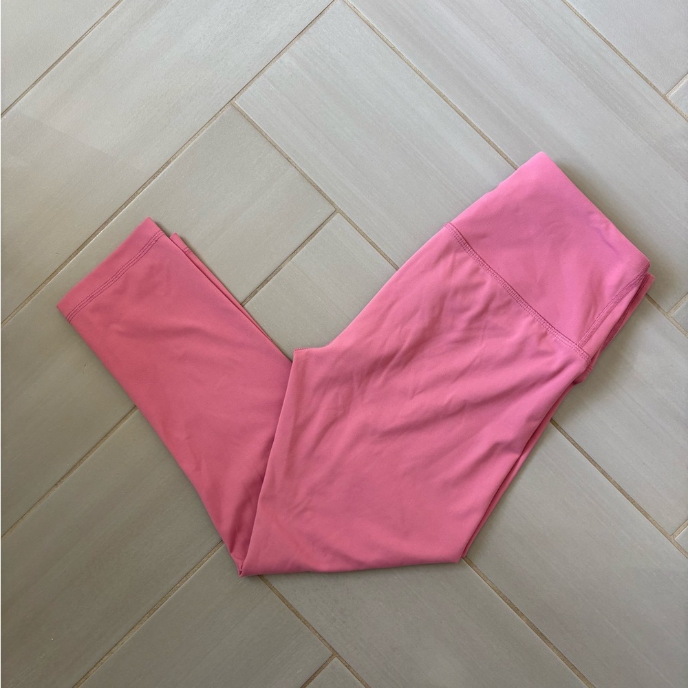 Yogalicious Vibrant Pink Women’s Leggings